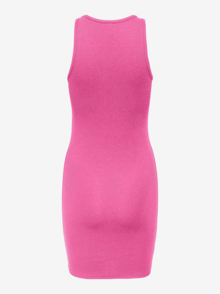 ONLY Dunkelrosa ONLY Milli Damen Ärmelkleid