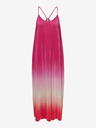 ONLY Dunkelrosa Damen-Maxikleid ONLY Jilly