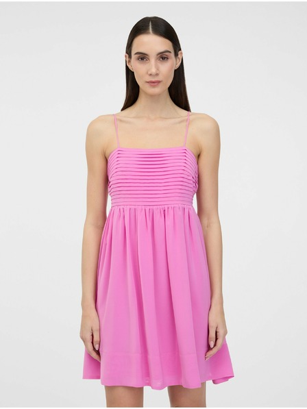 Orsay Rosa knielanges Damenkleid ORSAY