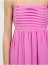 Orsay Rosa knielanges Damenkleid ORSAY
