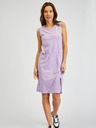 Sam 73 Hellviolettes Damen-Sommerkleid SAM73 Indus