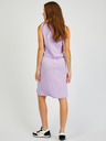 Sam 73 Hellviolettes Damen-Sommerkleid SAM73 Indus