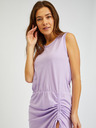 Sam 73 Hellviolettes Damen-Sommerkleid SAM73 Indus