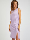 Sam 73 Hellviolettes Damen-Sommerkleid SAM73 Indus