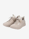 Rieker Beige Damen-Turnschuhe Rieker