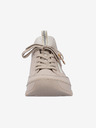 Rieker Beige Damen-Turnschuhe Rieker