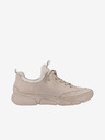 Rieker Beige Damen-Turnschuhe Rieker