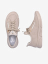 Rieker Beige Damen-Turnschuhe Rieker