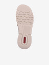 Rieker Beige Damen-Turnschuhe Rieker