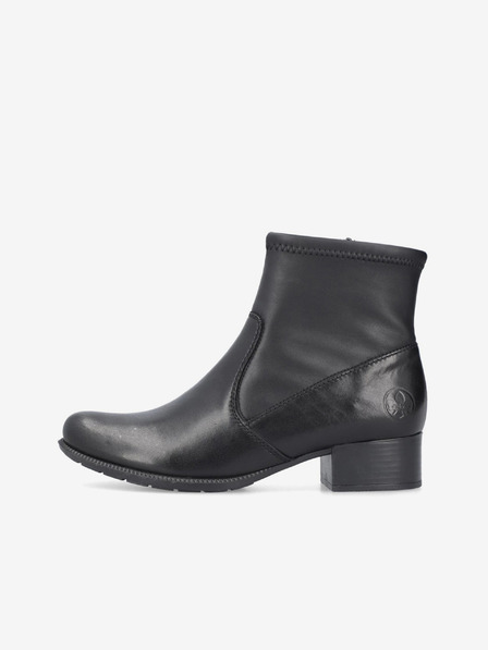 Rieker Schwarze Rieker Damen-Stiefeletten