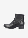 Rieker Schwarze Rieker Damen-Stiefeletten