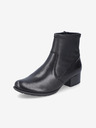 Rieker Schwarze Rieker Damen-Stiefeletten