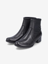 Rieker Schwarze Rieker Damen-Stiefeletten