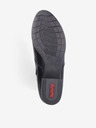 Rieker Schwarze Rieker Damen-Stiefeletten