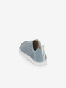 Rieker Hellblaue Damen-Sneakers Rieker