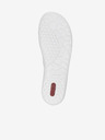 Rieker Hellblaue Damen-Sneakers Rieker