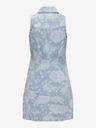 ONLY Hellblaues Damenkleid aus Denim ONLY Zindy