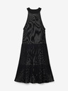 Desigual Desigual Mirna schwarzes Damen-Kleid