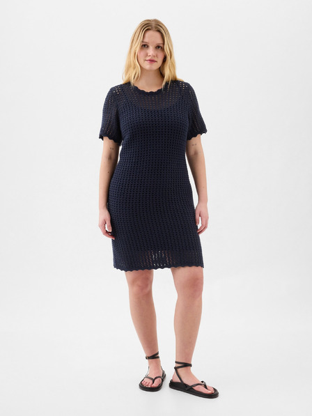 GAP Gehäkeltes Minikleid GAP