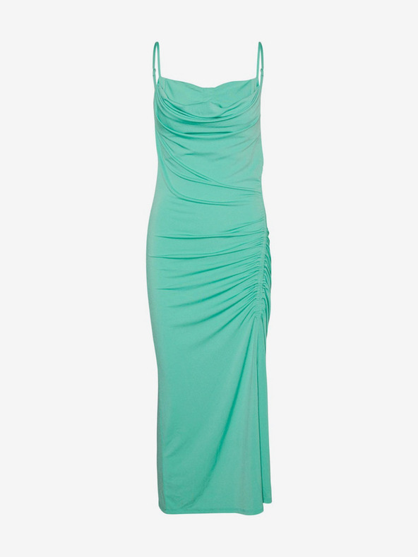 Vero Moda Grünes Träger-Midikleid für Frauen von VERO MODA Hevi