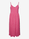 Vero Moda Rosa gemustertes Damenkleid VERO MODA Camil
