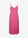 Vero Moda Rosa gemustertes Damenkleid VERO MODA Camil