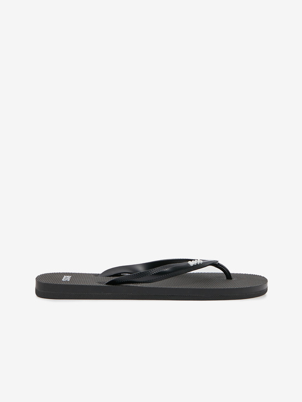 BOSS Schwarze Herren-Flip-Flops von Hugo Boss