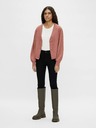 .OBJECT Ziegelstein Strickjacke .OBJECT Jeve