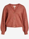 .OBJECT Ziegelstein Strickjacke .OBJECT Jeve