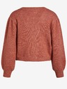 .OBJECT Ziegelstein Strickjacke .OBJECT Jeve