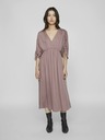 Vila Altrosa Damen-Midikleid VILA Matea