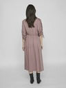 Vila Altrosa Damen-Midikleid VILA Matea