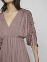Vila Altrosa Damen-Midikleid VILA Matea