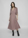 Vila Altrosa Damen-Midikleid VILA Matea