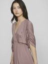 Vila Altrosa Damen-Midikleid VILA Matea