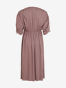 Vila Altrosa Damen-Midikleid VILA Matea