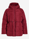 Vila Rote Damen-Steppjacke VILA Eana
