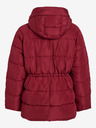 Vila Rote Damen-Steppjacke VILA Eana