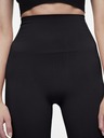Pieces Schwarze Shaping Shorts Pieces Imagine