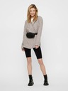 Pieces Schwarze Shaping Shorts Pieces Imagine
