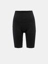 Pieces Schwarze Shaping Shorts Pieces Imagine