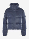 Noisy May Dunkelblaue Damen-Winter-Steppjacke Noisy May Harper