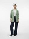 Vero Moda Vero Moda Frida dunkelgrüner Damenblazer