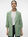 Vero Moda Vero Moda Frida dunkelgrüner Damenblazer