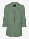 Vero Moda Vero Moda Frida dunkelgrüner Damenblazer