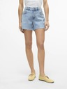 Vero Moda Hellblaue Damen Denim Shorts Vero Moda Tess