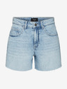 Vero Moda Hellblaue Damen Denim Shorts Vero Moda Tess