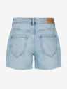 Vero Moda Hellblaue Damen Denim Shorts Vero Moda Tess