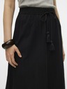 Vero Moda Schwarzer Damen-Maxirock Vero Moda Pretty