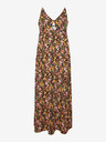 Vero Moda Vero Moda Page Gelb und Orange geblümtes Maxikleid für Damen
